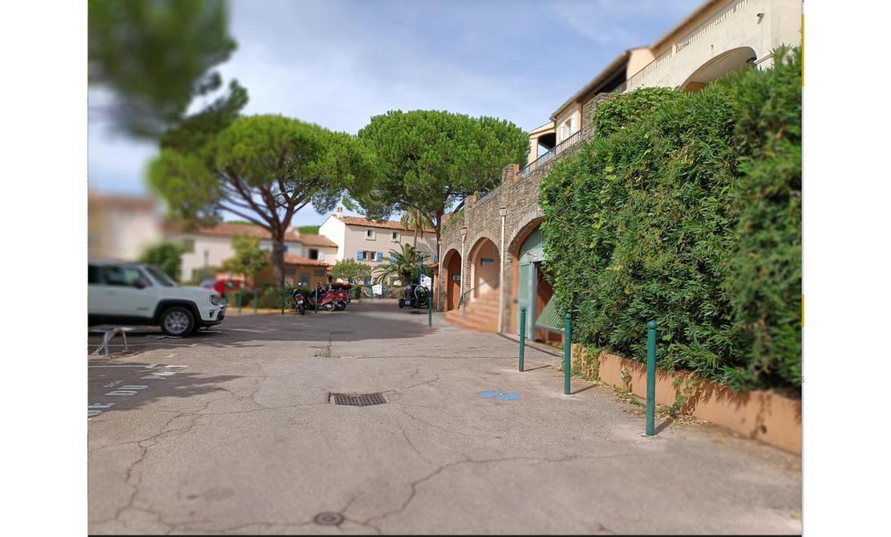 Port Cogolin, T2 Calme Dans Belle Residence, Piscine, Proche St Tropez 외부 사진