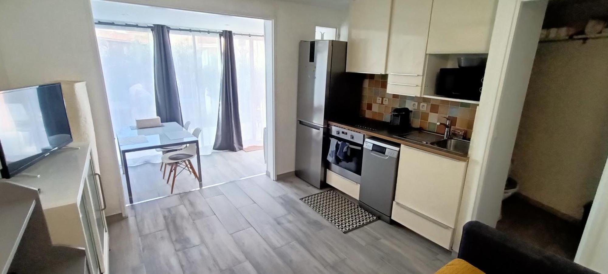 Port Cogolin, T2 Calme Dans Belle Residence, Piscine, Proche St Tropez 외부 사진