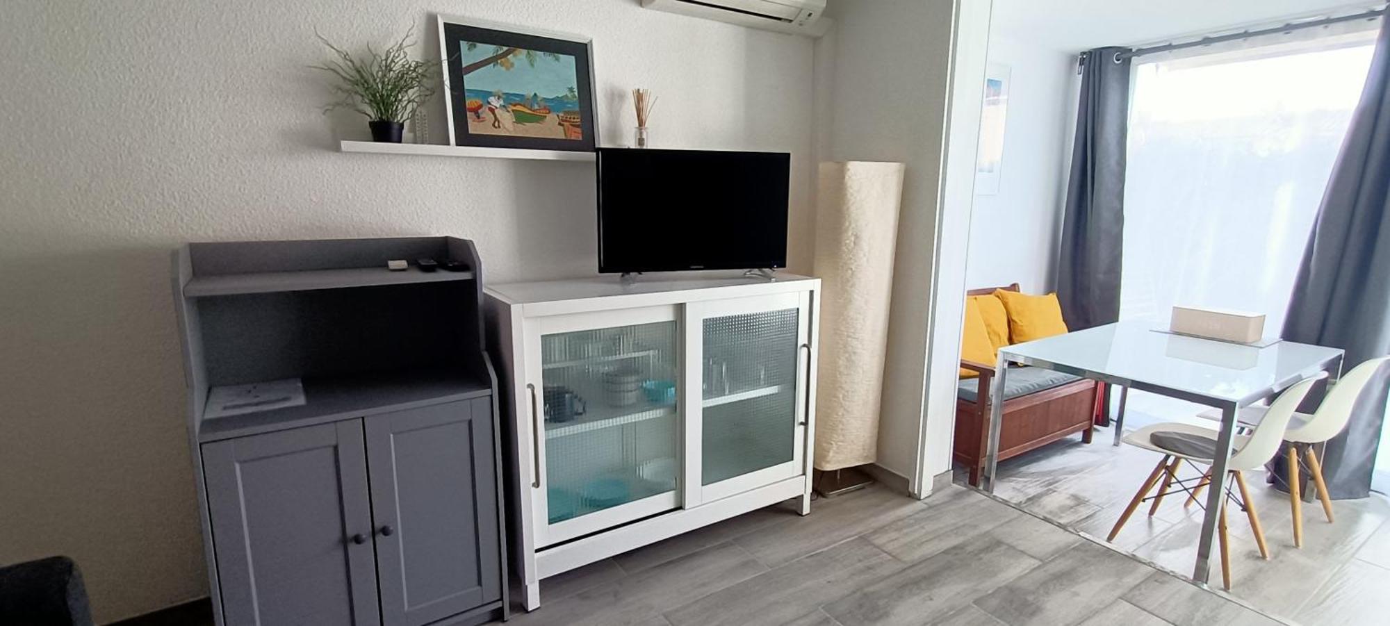 Port Cogolin, T2 Calme Dans Belle Residence, Piscine, Proche St Tropez 외부 사진